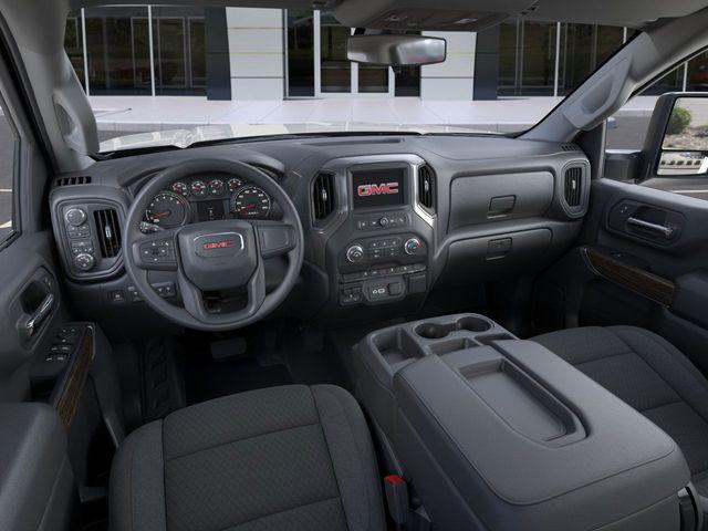 new 2025 GMC Sierra 2500 car, priced at $56,990