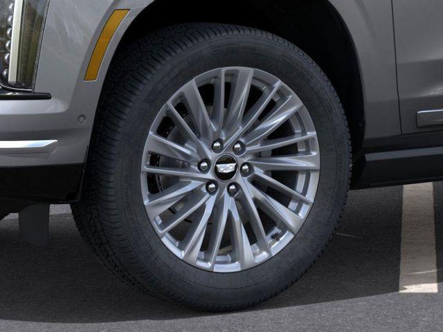 new 2026 Cadillac Escalade car, priced at $108,335