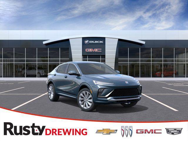 new 2026 Buick Envista car, priced at $31,715