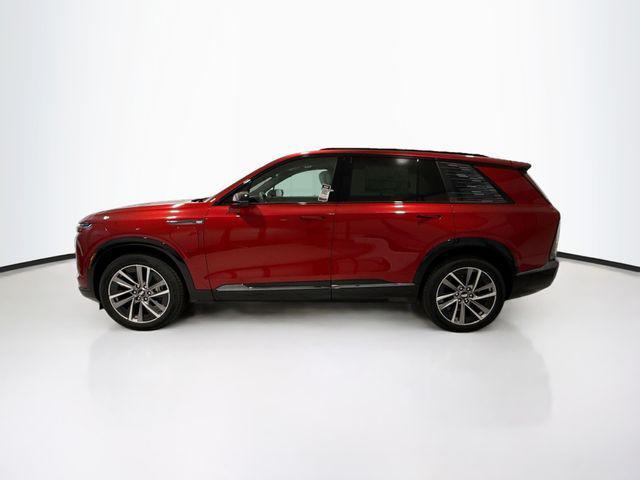 new 2026 Cadillac VISTIQ car, priced at $82,304