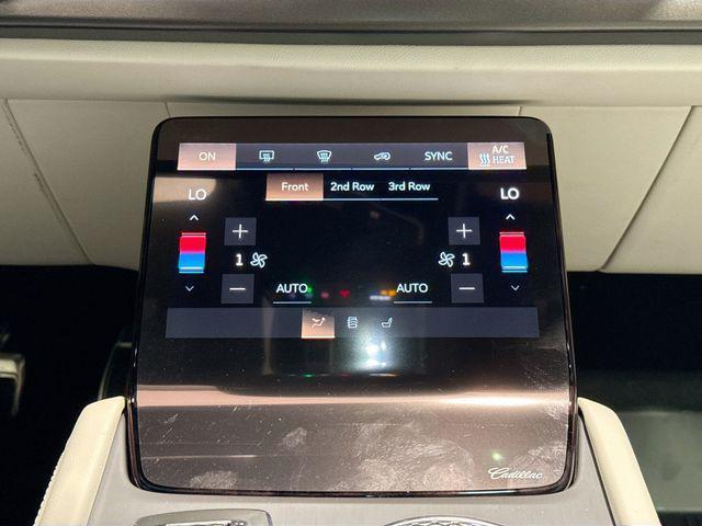 new 2026 Cadillac VISTIQ car, priced at $82,304