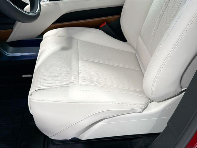 new 2026 Cadillac VISTIQ car, priced at $82,304