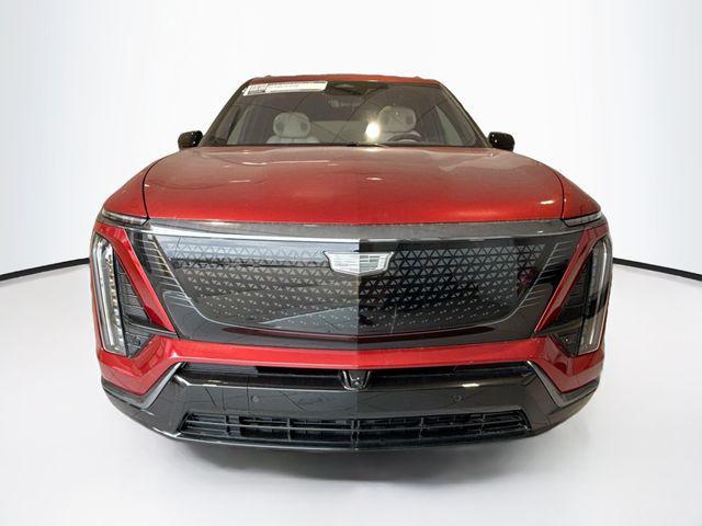 new 2026 Cadillac VISTIQ car, priced at $82,304
