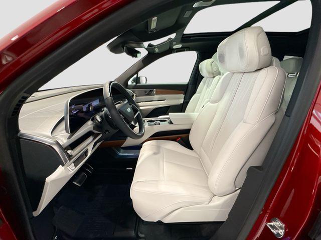 new 2026 Cadillac VISTIQ car, priced at $82,304