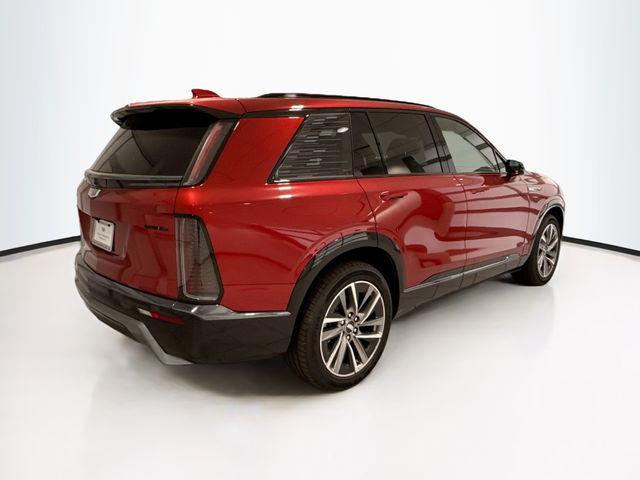 new 2026 Cadillac VISTIQ car, priced at $82,304