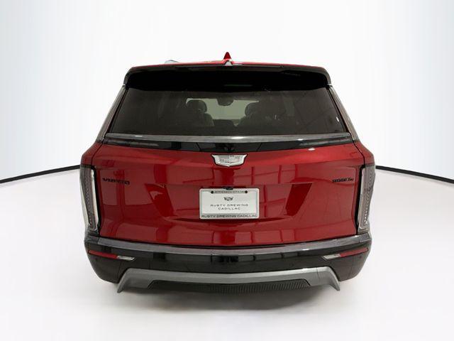 new 2026 Cadillac VISTIQ car, priced at $82,304
