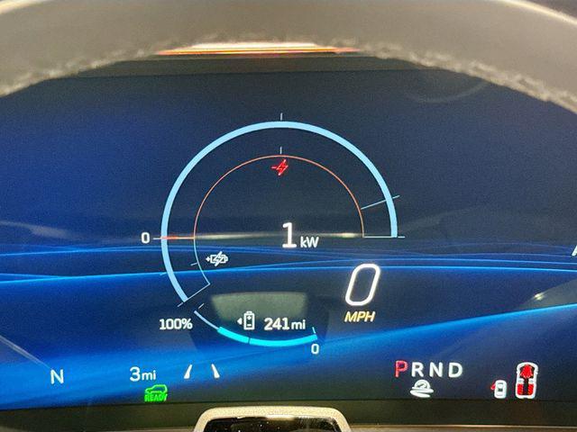 new 2026 Cadillac VISTIQ car, priced at $82,304