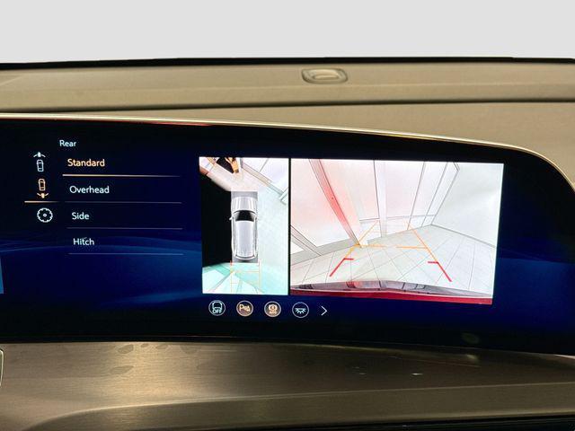 new 2026 Cadillac VISTIQ car, priced at $82,304