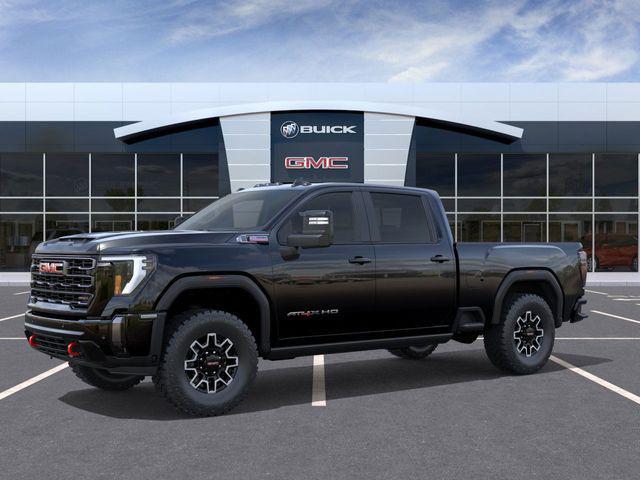 new 2026 GMC Sierra 2500 car, priced at $97,124