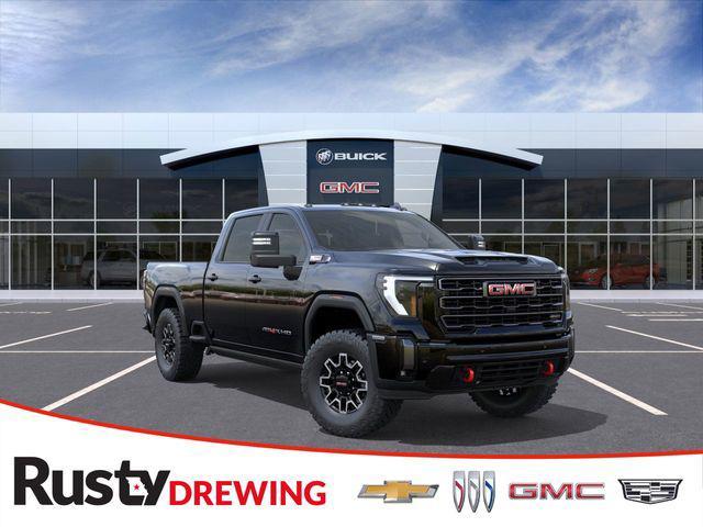 new 2026 GMC Sierra 2500 car, priced at $97,124