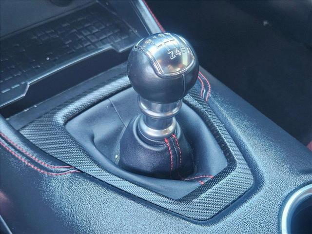 used 2024 Ford Mustang car, priced at $43,991