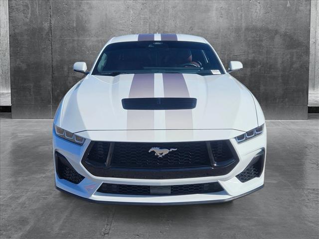 used 2024 Ford Mustang car, priced at $43,991