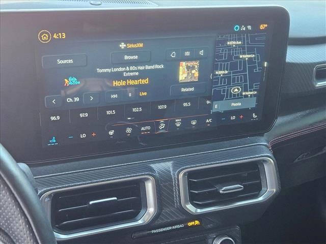used 2024 Ford Mustang car, priced at $43,991