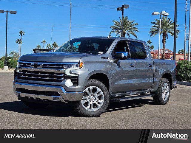 new 2026 Chevrolet Silverado 1500 car, priced at $67,168