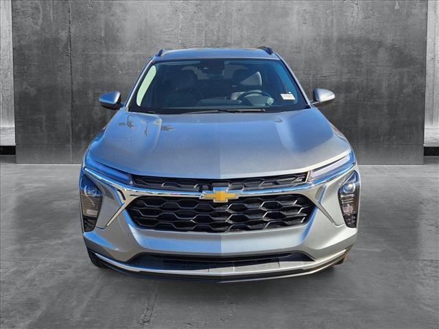 new 2025 Chevrolet Trax car, priced at $22,990