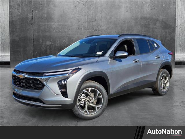 new 2025 Chevrolet Trax car, priced at $22,990