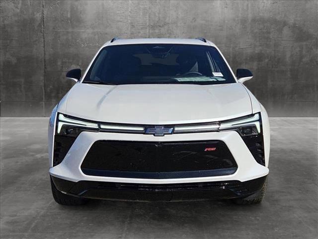 new 2024 Chevrolet Blazer EV car, priced at $49,490