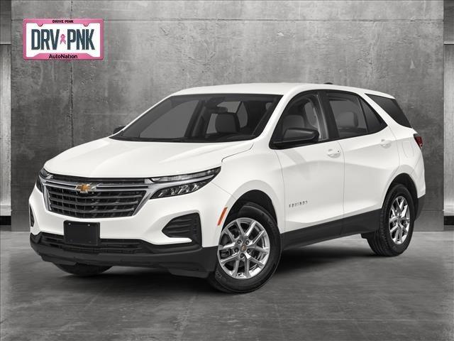 new 2024 Chevrolet Equinox car, priced at $38,805