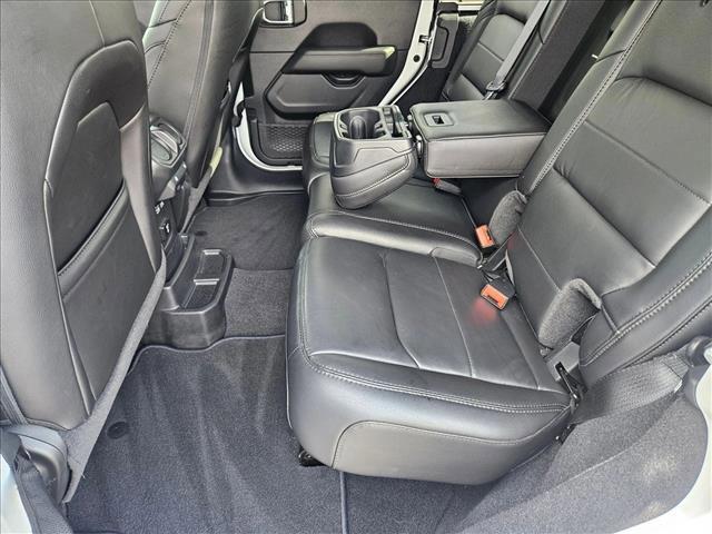 used 2021 Jeep Wrangler Unlimited car, priced at $32,991