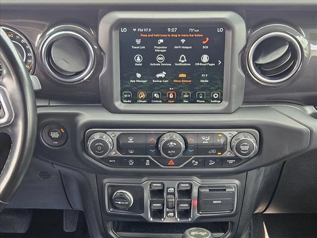 used 2021 Jeep Wrangler Unlimited car, priced at $32,991