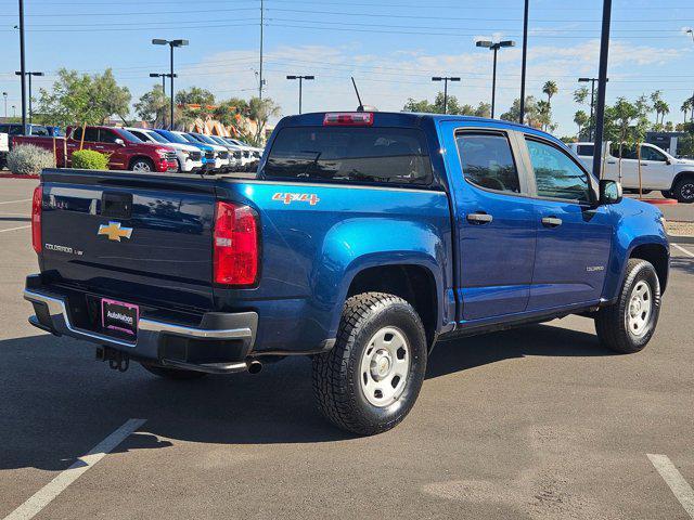 used 2019 Chevrolet Colorado car, priced at $18,991