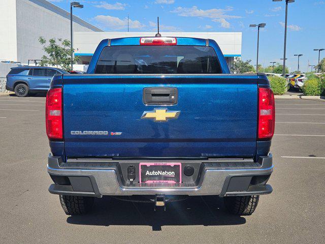 used 2019 Chevrolet Colorado car, priced at $18,991