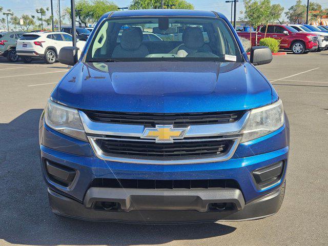 used 2019 Chevrolet Colorado car, priced at $18,991