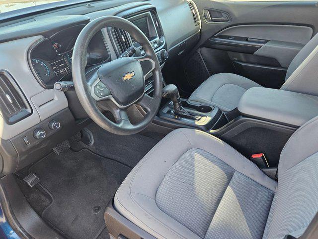 used 2019 Chevrolet Colorado car, priced at $18,991