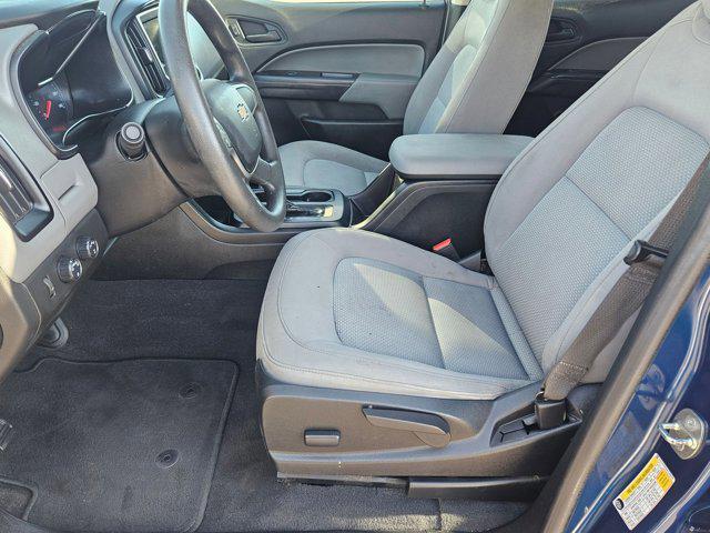 used 2019 Chevrolet Colorado car, priced at $18,991