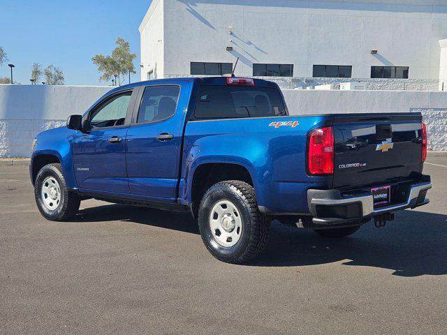 used 2019 Chevrolet Colorado car, priced at $18,991