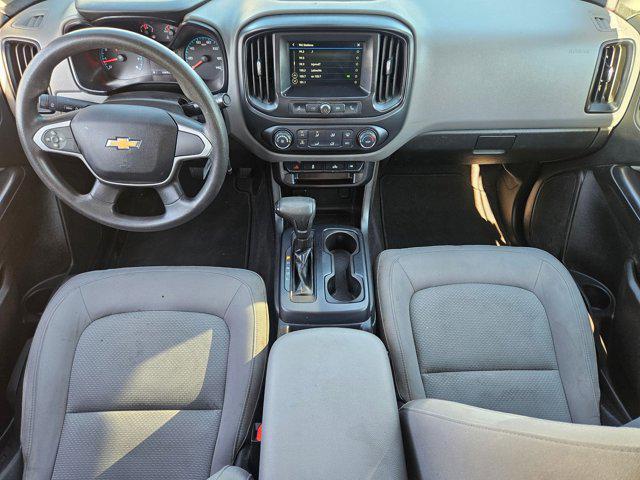 used 2019 Chevrolet Colorado car, priced at $18,991