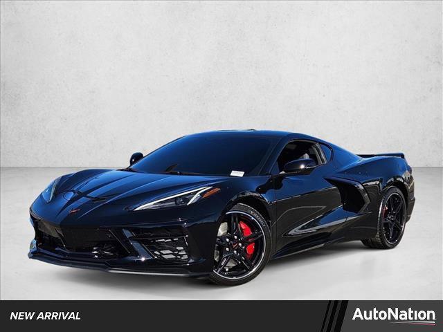 used 2023 Chevrolet Corvette car, priced at $76,991