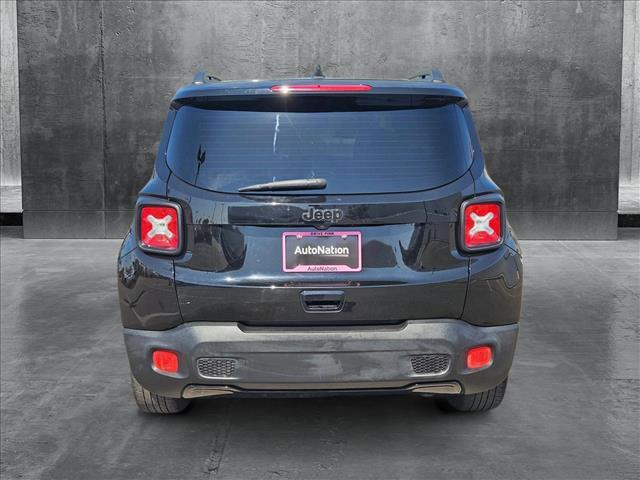 used 2018 Jeep Renegade car, priced at $12,991