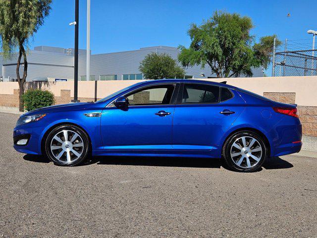 used 2013 Kia Optima car, priced at $7,492