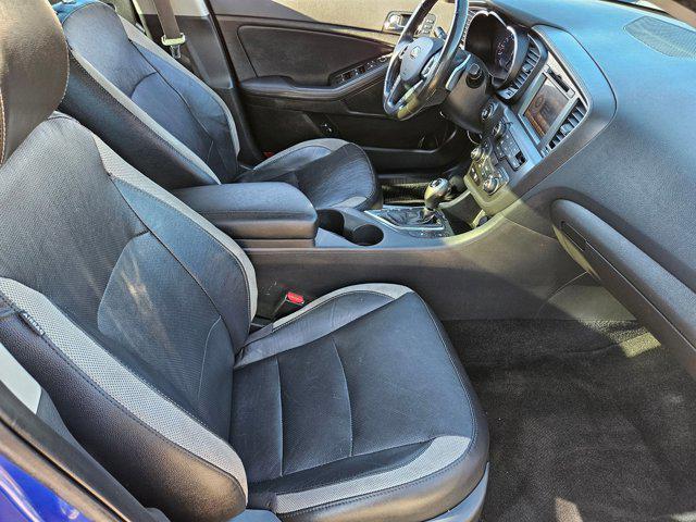 used 2013 Kia Optima car, priced at $7,492