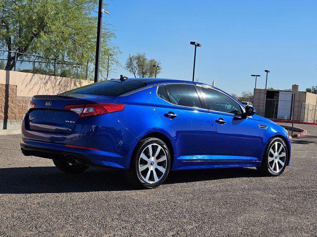 used 2013 Kia Optima car, priced at $7,492