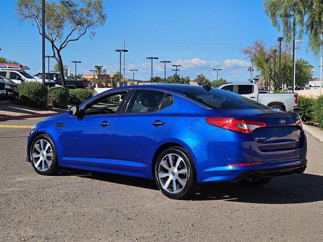 used 2013 Kia Optima car, priced at $7,492