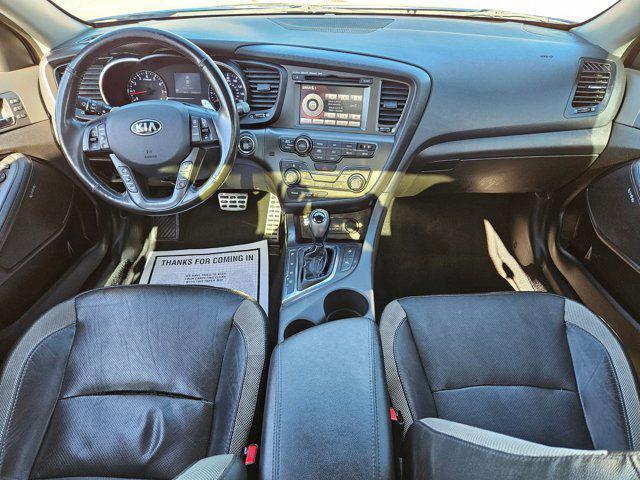 used 2013 Kia Optima car, priced at $7,492