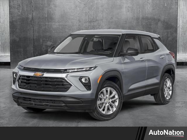 new 2026 Chevrolet TrailBlazer car, priced at $26,124
