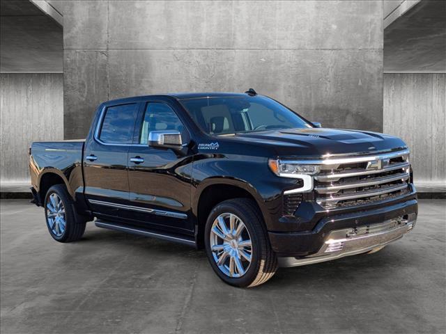 new 2025 Chevrolet Silverado 1500 car, priced at $65,990