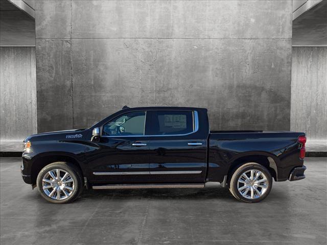 new 2025 Chevrolet Silverado 1500 car, priced at $65,990