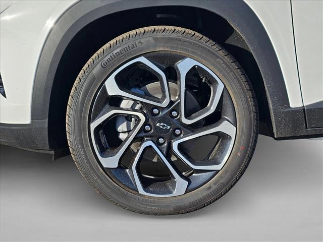 new 2026 Chevrolet Trax car, priced at $27,358