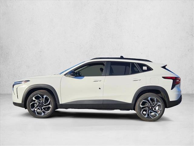new 2026 Chevrolet Trax car, priced at $27,358