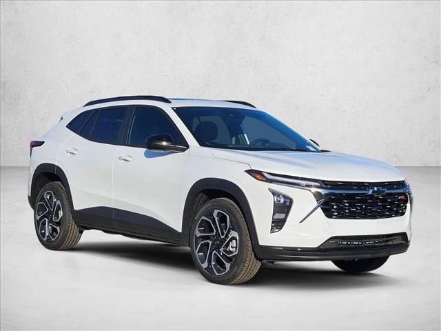 new 2026 Chevrolet Trax car, priced at $27,358