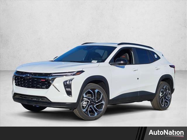 new 2026 Chevrolet Trax car, priced at $27,358