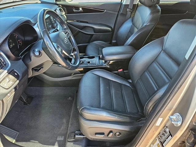 used 2019 Kia Sorento car, priced at $12,992