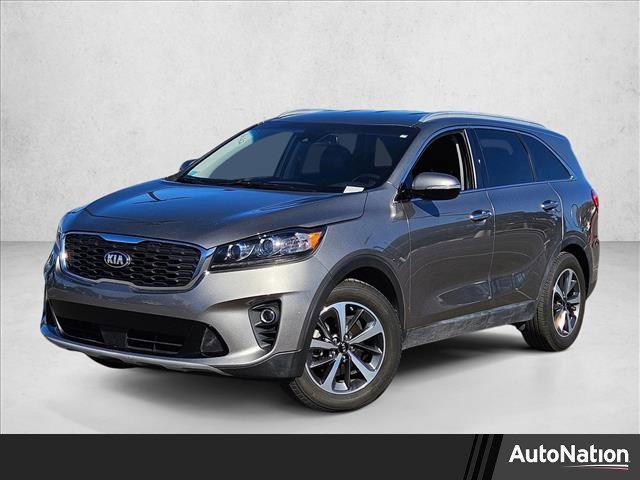 used 2019 Kia Sorento car, priced at $12,992