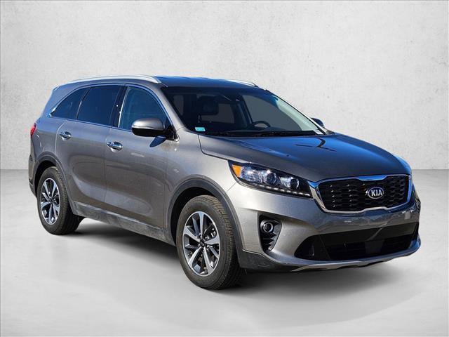 used 2019 Kia Sorento car, priced at $12,992