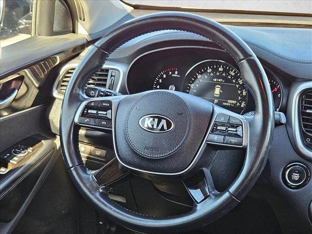 used 2019 Kia Sorento car, priced at $12,992