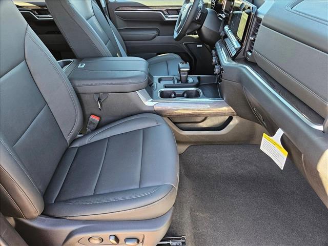 new 2026 Chevrolet Silverado 1500 car, priced at $53,990